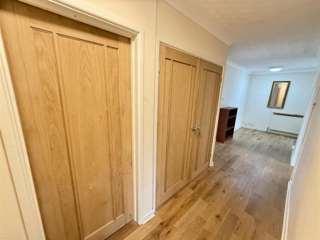 Inner hallway
