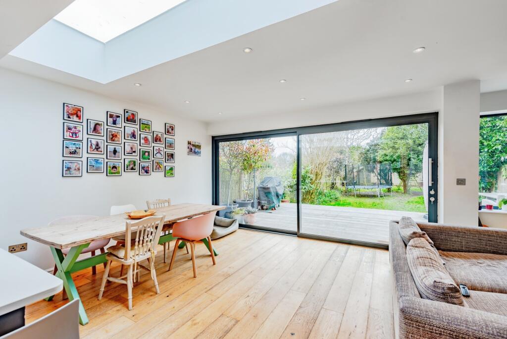 Family and Dining Area