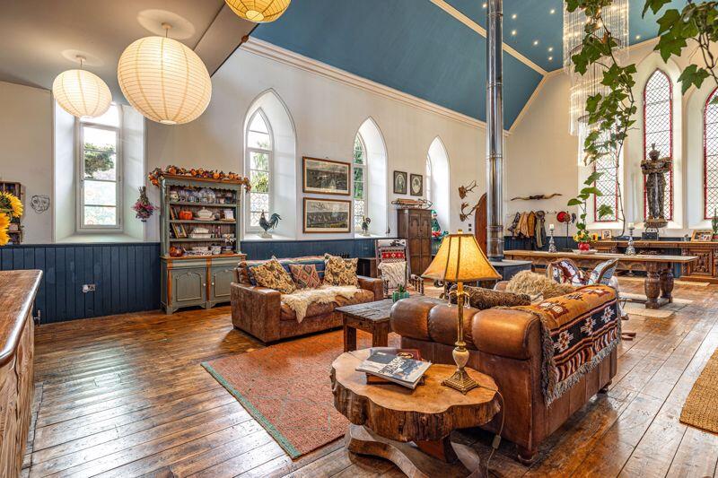 Open Plan Living Space