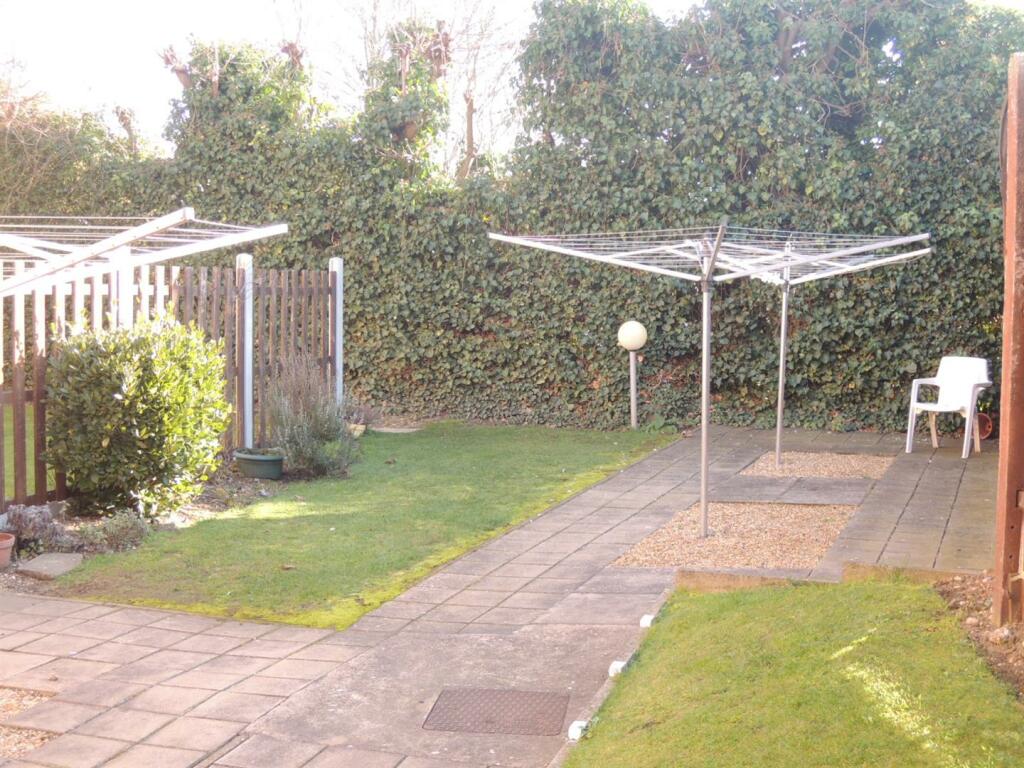 Drying Area