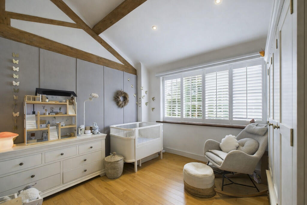 Third Bedroom