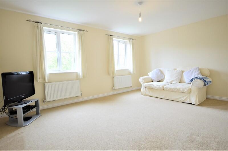 Principal Reception Room