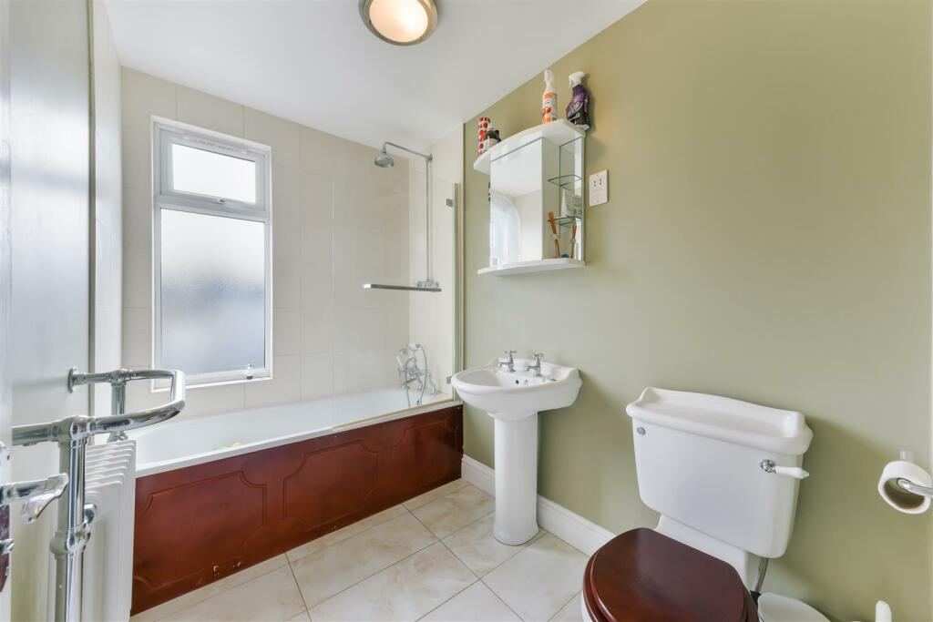 Family Bathroom