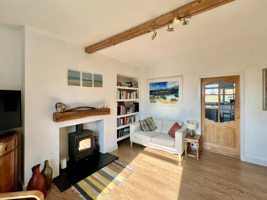 2 Rosemount Terrace, New Galloway, Castle Douglas 