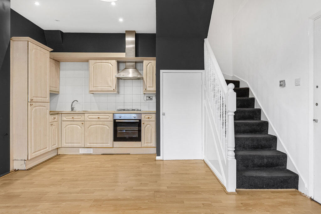 Reception/Kitchen