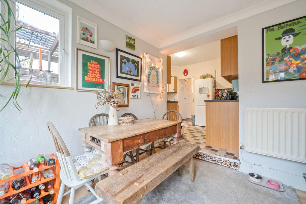 Garden Room