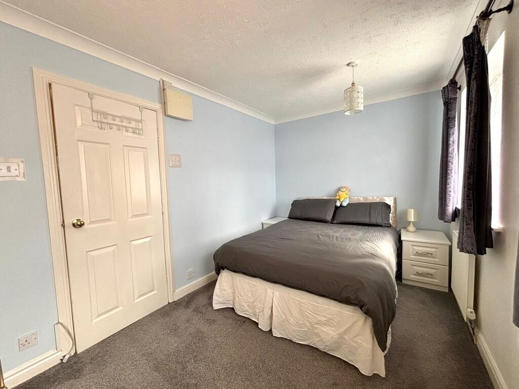 bedroom one.