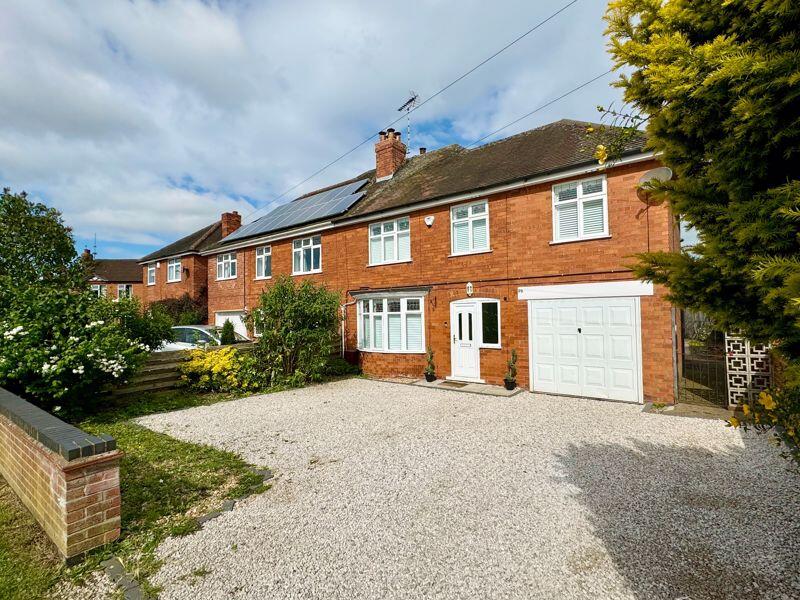 New Beacon Road, Grantham