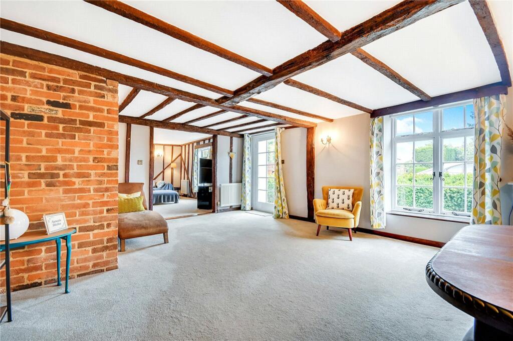 Mill House Lounge