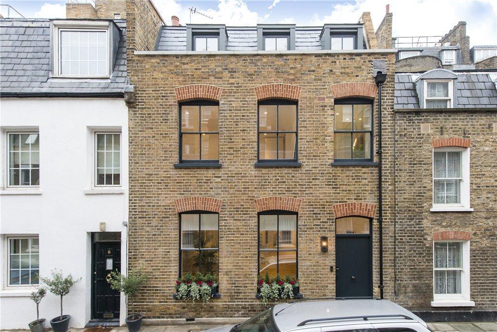 Bingham Place, Marylebone W1