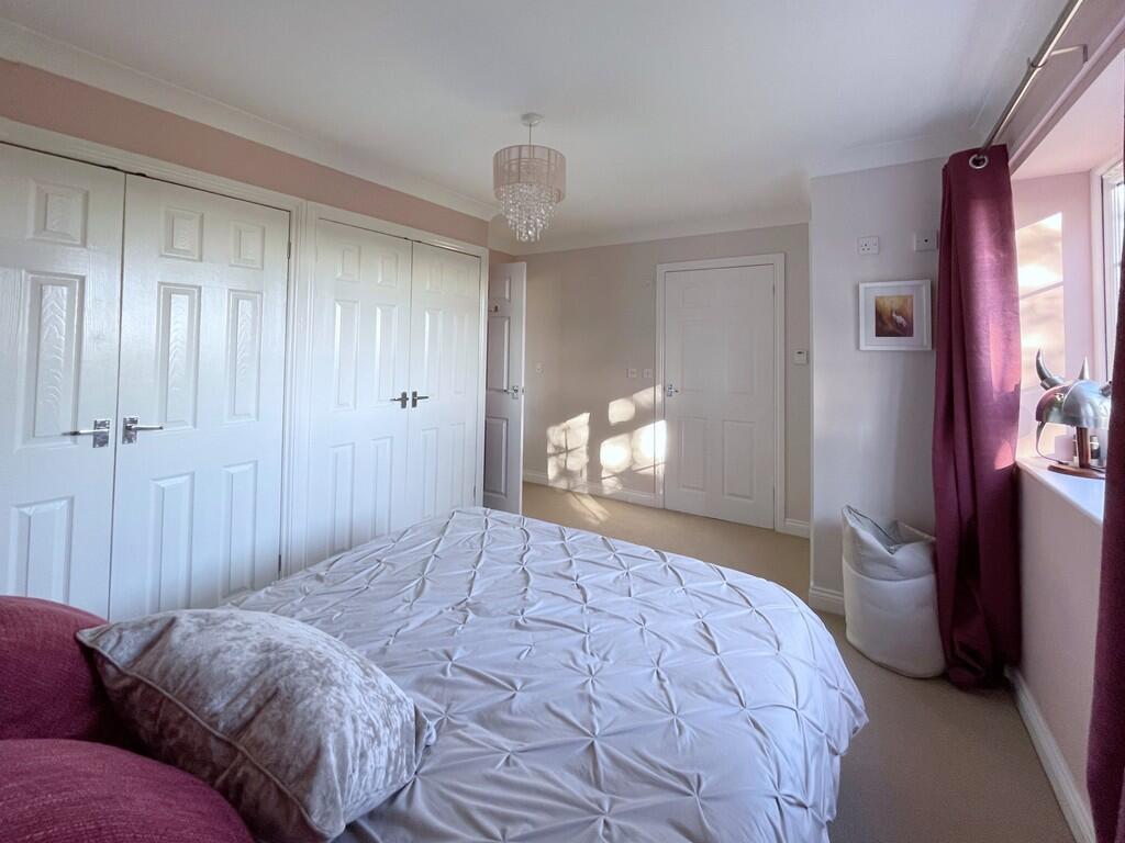 Annex Bedroom