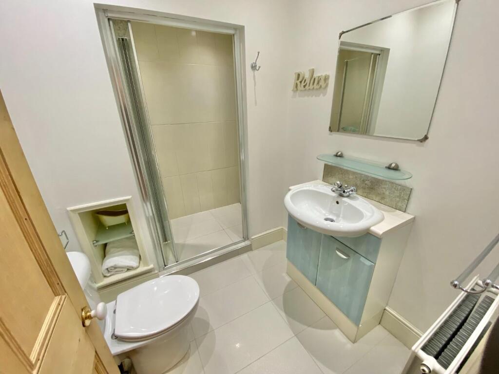 Shower Room