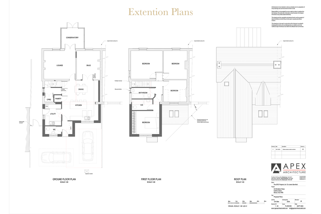 Extention-Plans