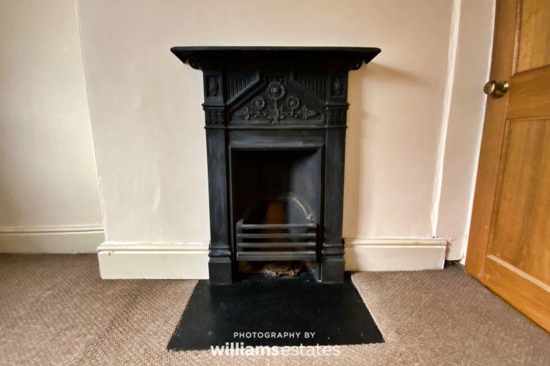 Feature Fireplace