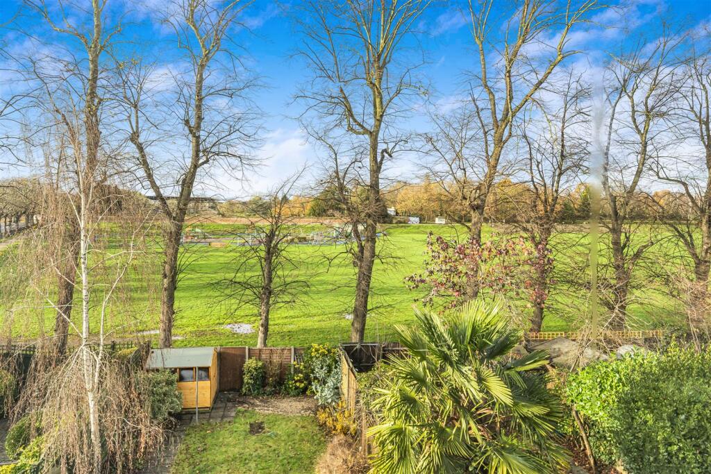 Broomfield Park view