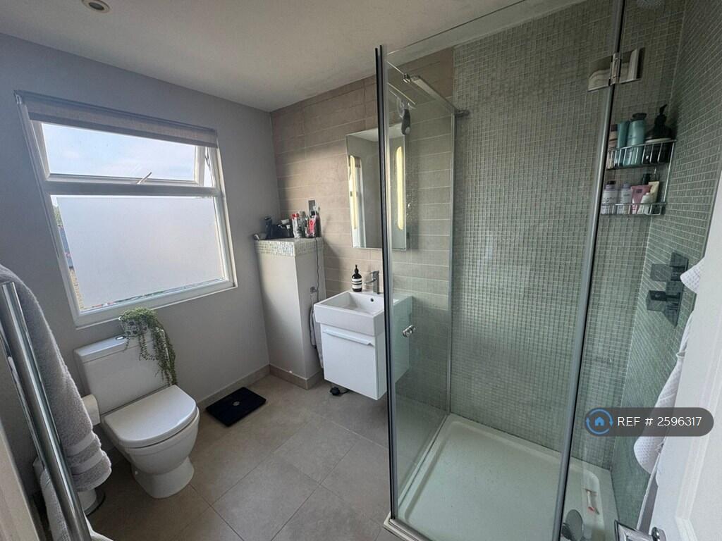 Second Floor Bathroom