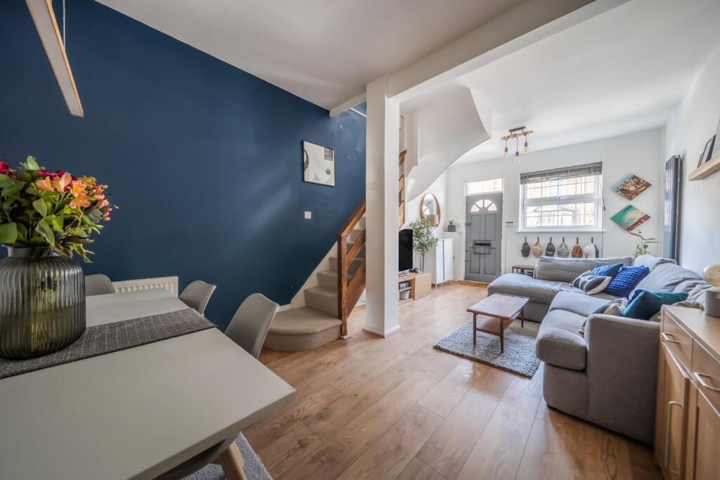 Vansittart Road, Windsor