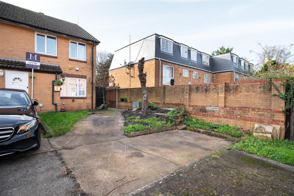 Allocated Parking Space