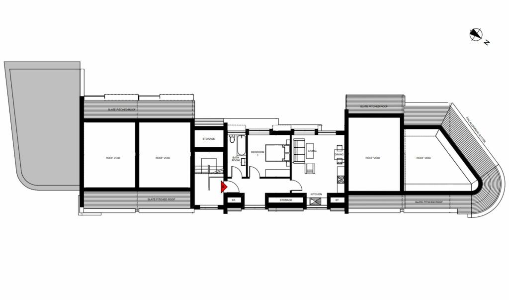 Third Floor Plans