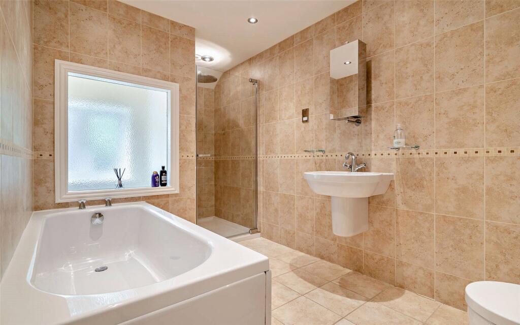 Annexe Bathroom