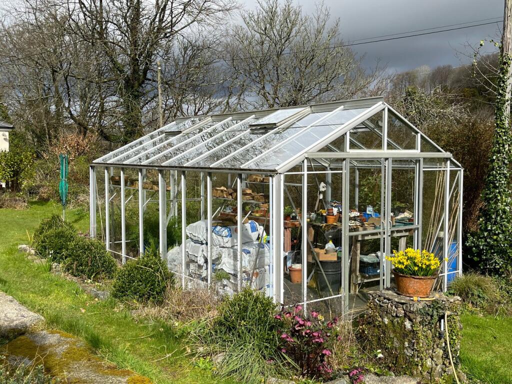 16ft greenhouse