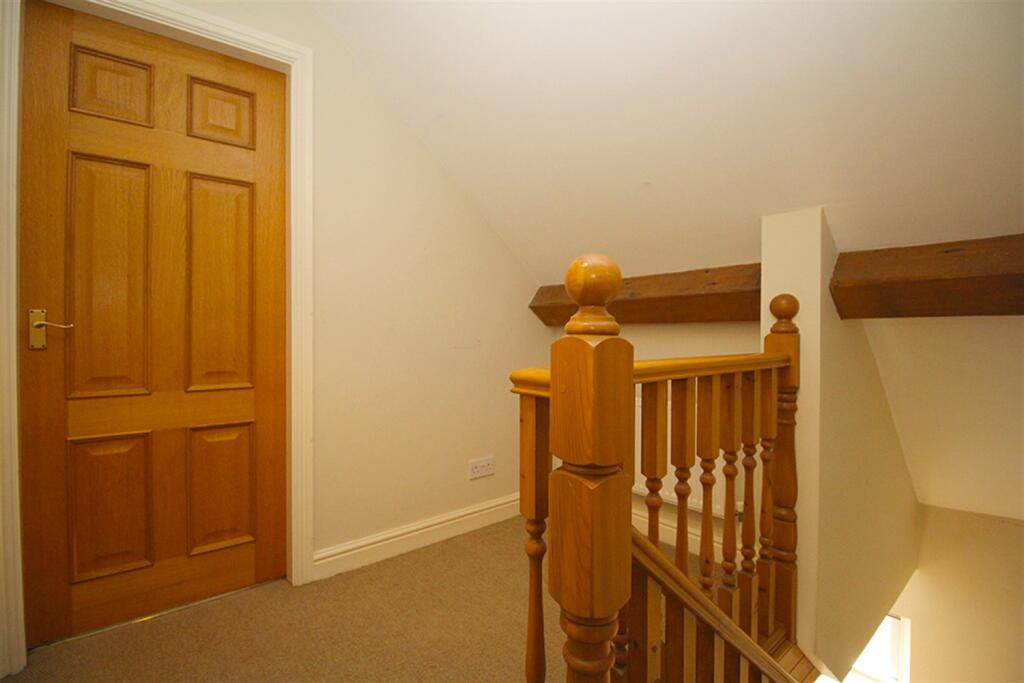 Second Floor Landing