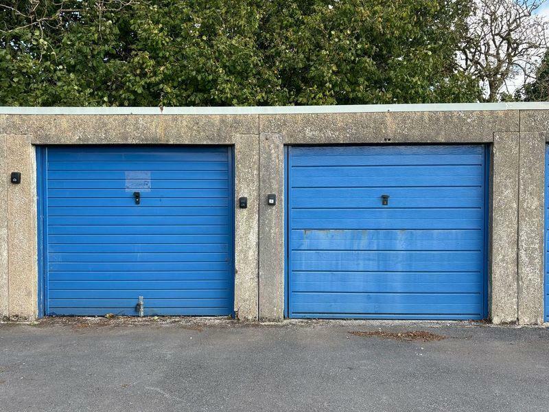 Garages at Yeo Park, Yealmpton PL8 2LP Freehold Ra