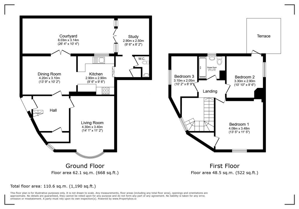 floorplan Camp