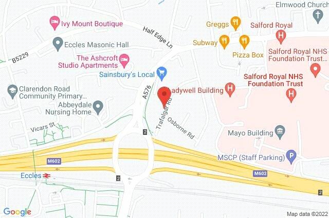 Google Maps Image