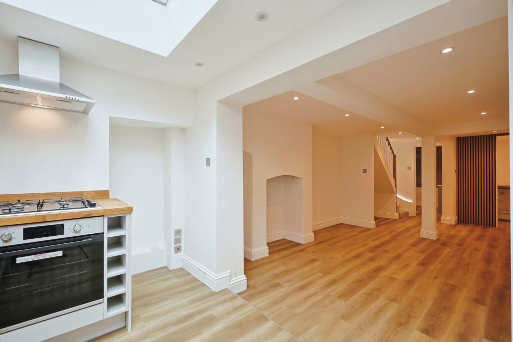 Open Plan Living