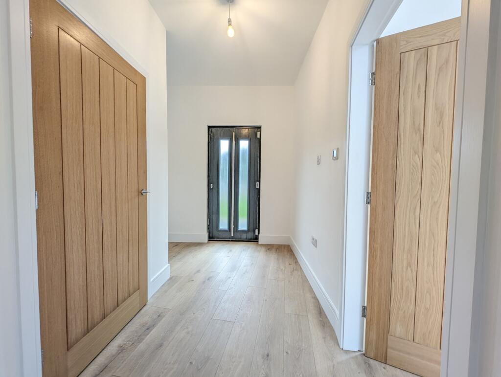 annexe hallway