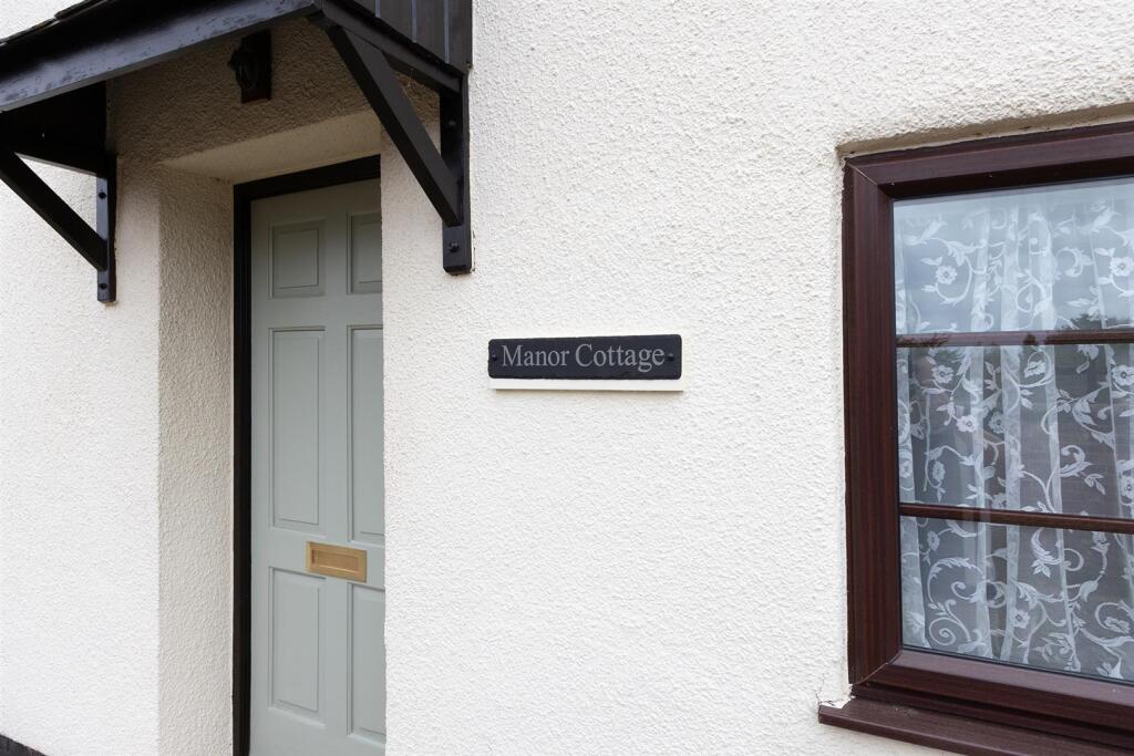 Manor Cottage, Manor Road, Claybrooke Magna (5).jp