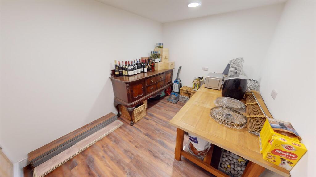 Argyle Road Storage Room