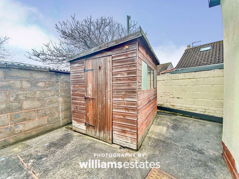 Shed