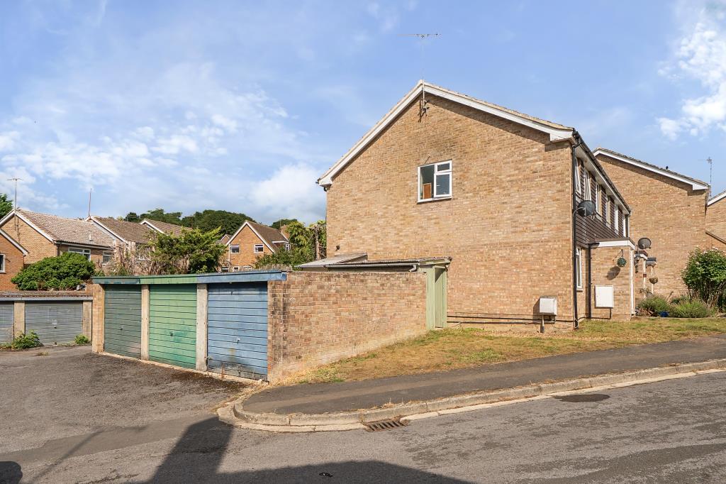 View of Property from Street