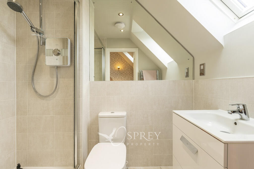 Ensuite to Bedroom O