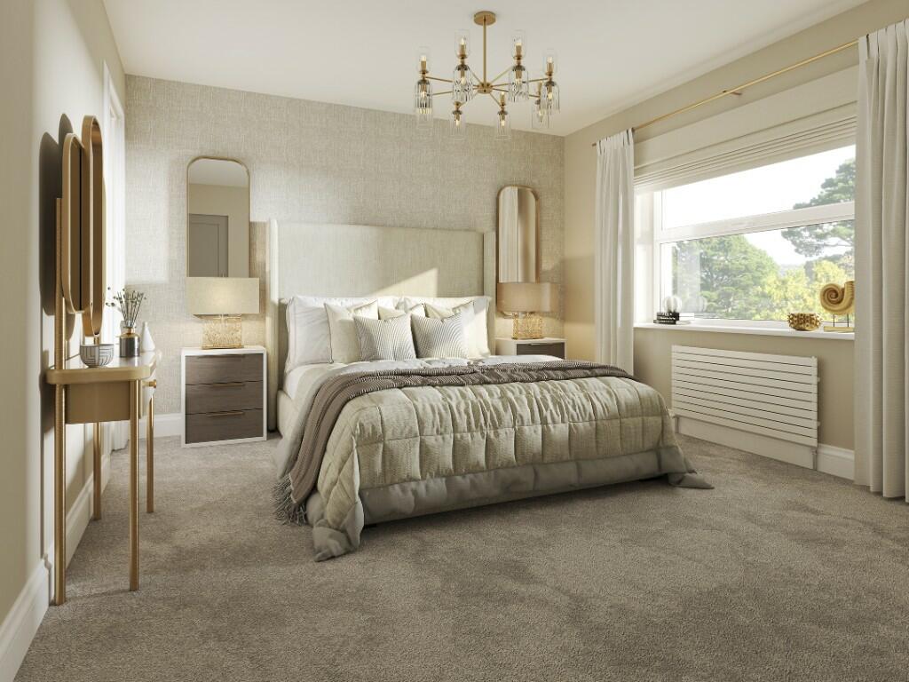 Bedroom CGI