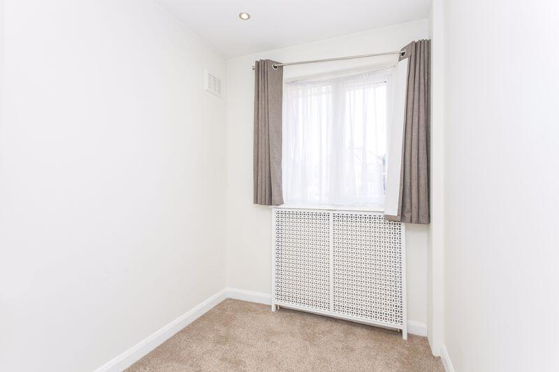 First Floor Bedroom/Office