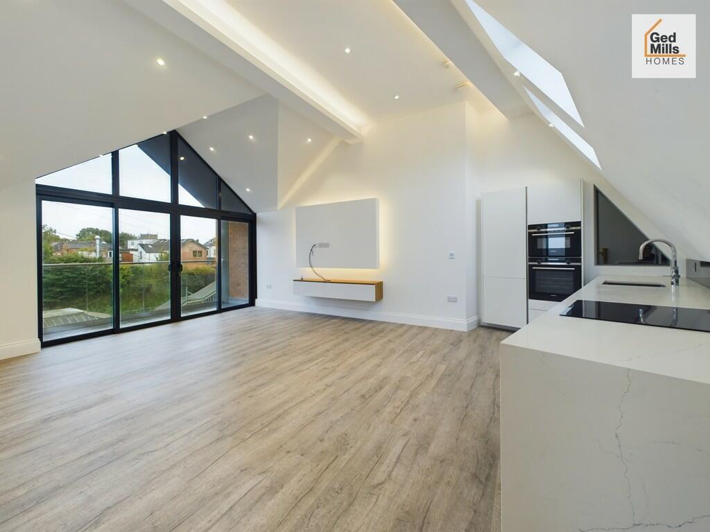 Open plan living/...