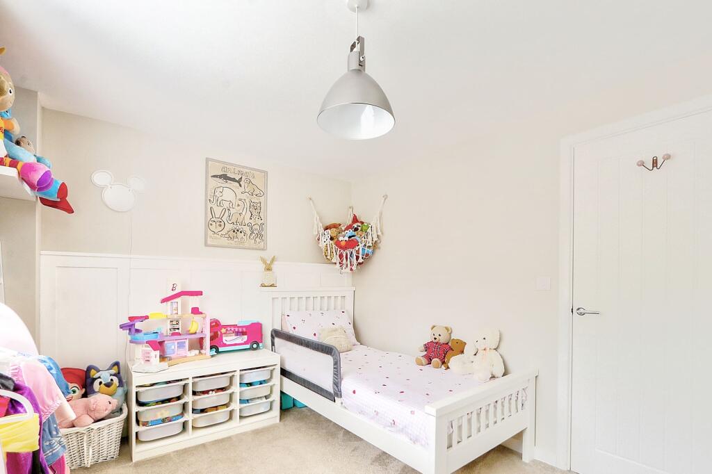 Heartwood Gardens, Normanby, TS6