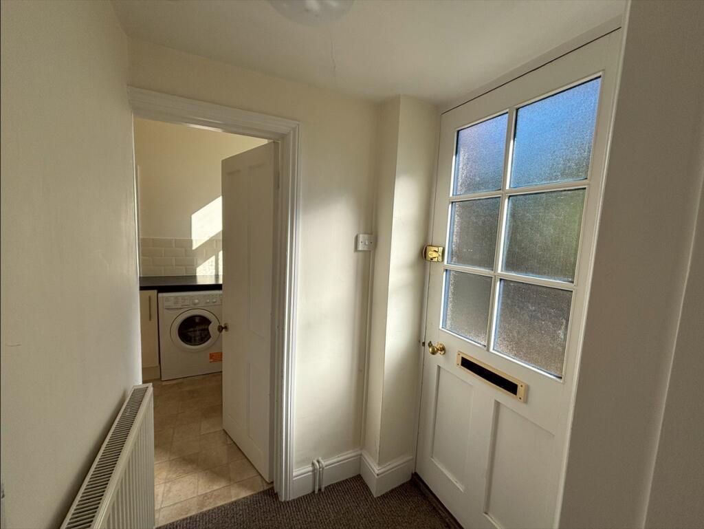 Entry