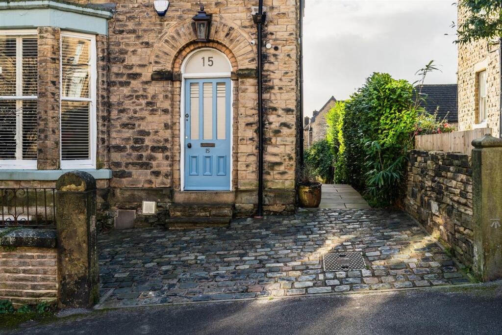 Exterior and Gardens