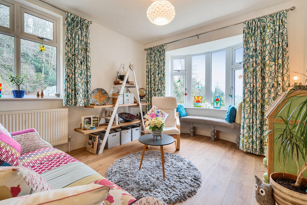 Open Plan Living ...