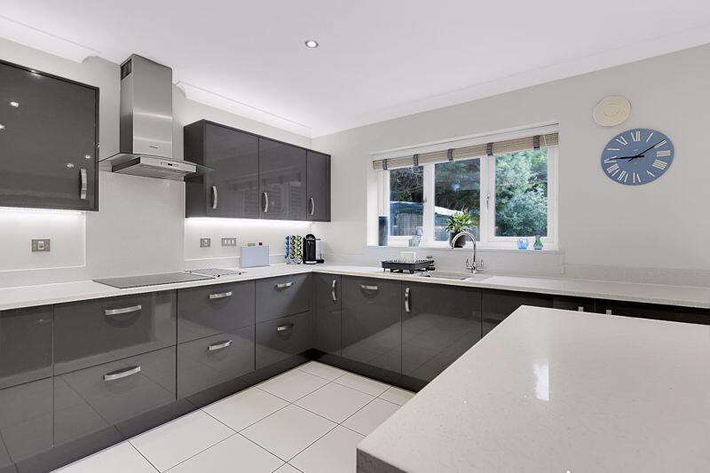 Open Plan Living Kitchen