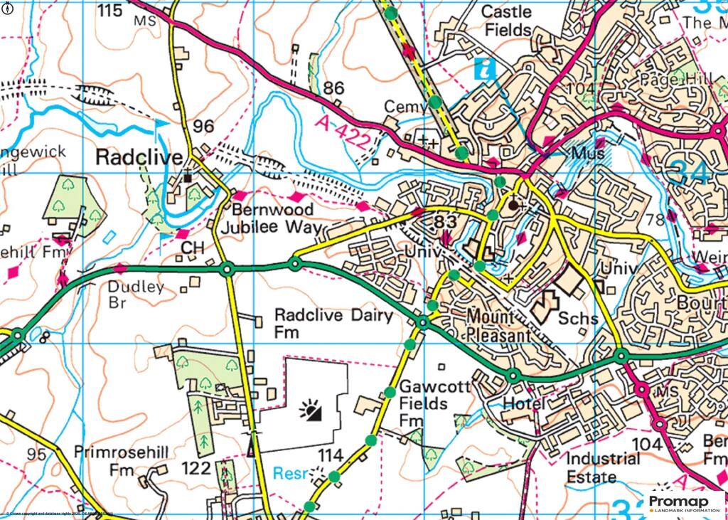Area Map