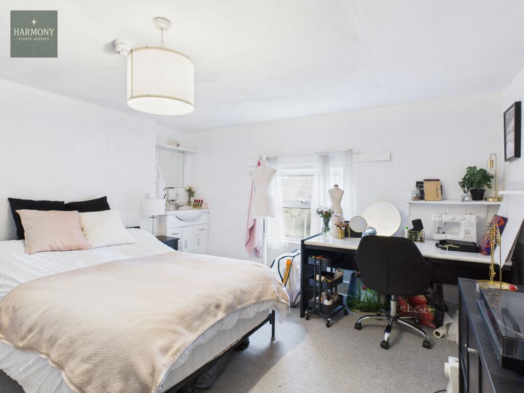 Bedroom one