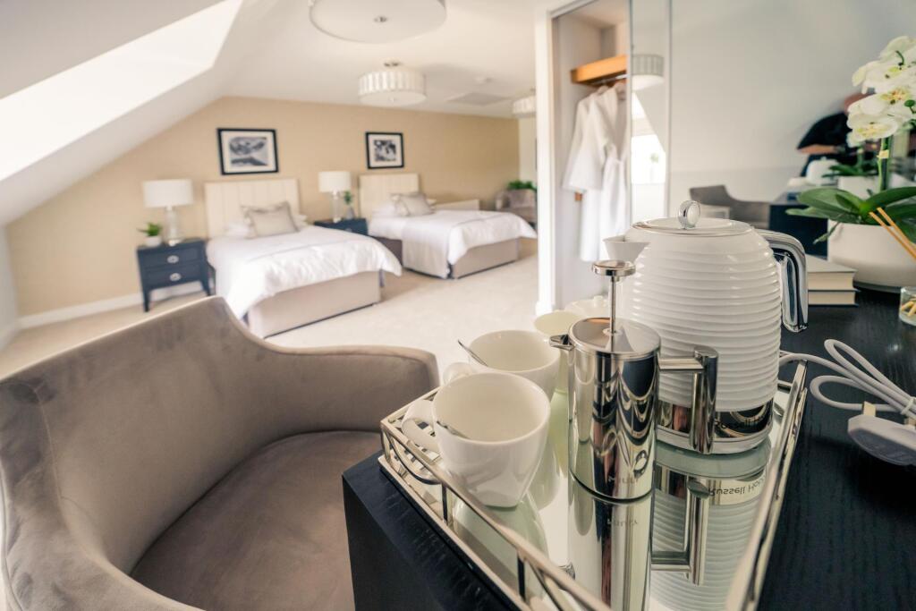 Clemens Place - Guest Suite  