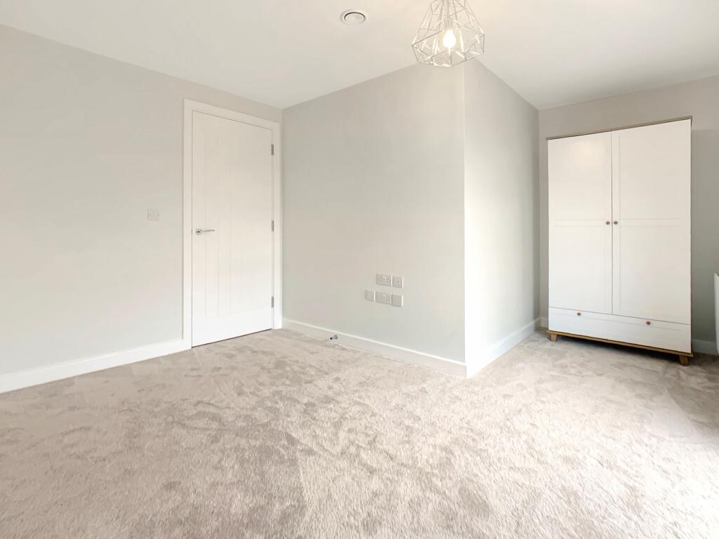 Unfurnished Bedroom 3