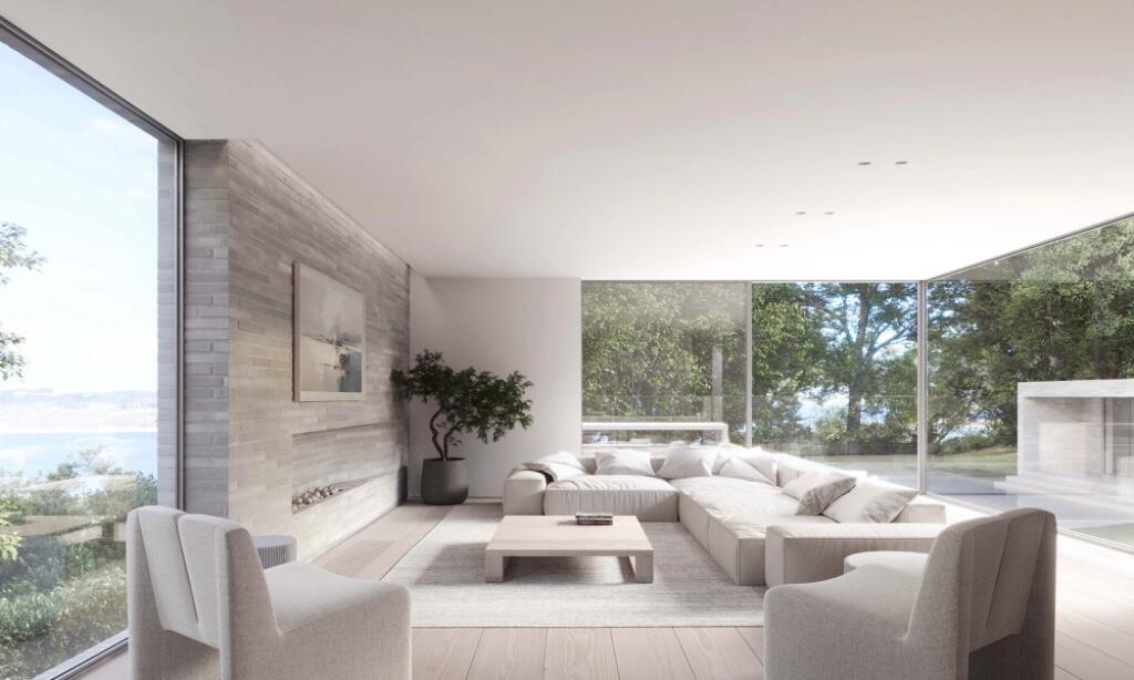 CGI Living Room 