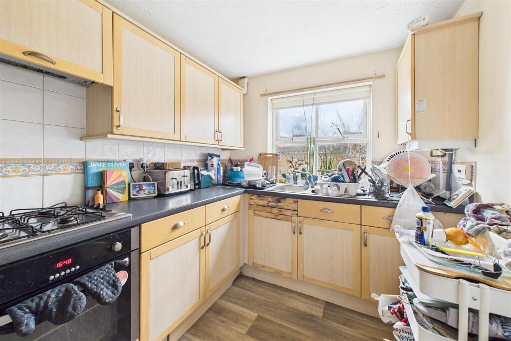 21 Lancelot Road, Stoke Park, Bristol BS16 1WG | F